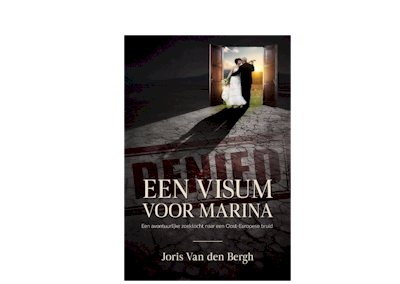 Een visum voor Marina – Joris Van den Bergh