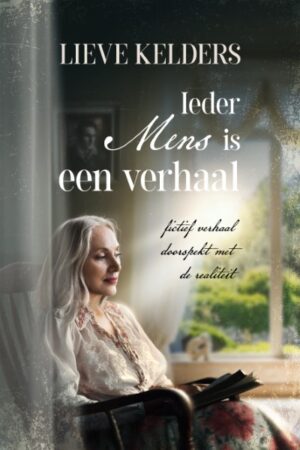 Front cover Ieder Mens is een Verhaal