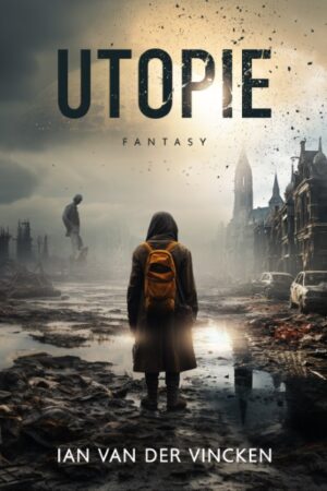 Front cover Utopie